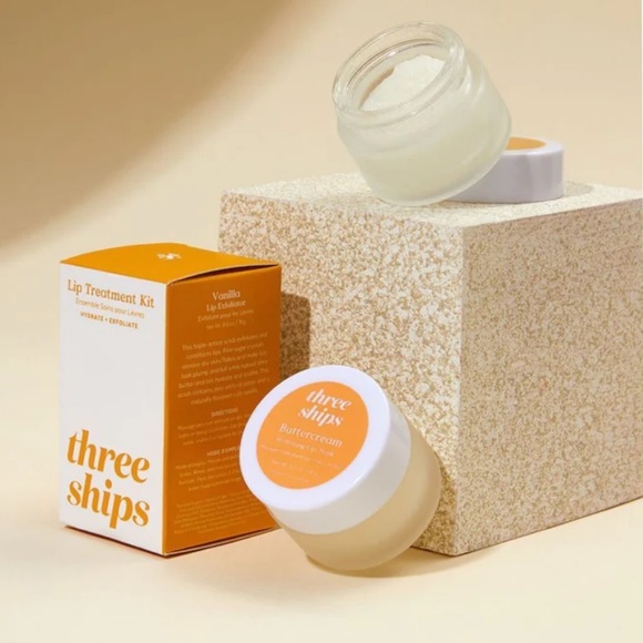 Three Ships Lip Treatment Kit - Picture 5 of 9